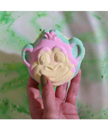 Monkey Bath Bomb - Buy Online on GoSupps.com