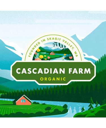 Buy Cascadian Farm Organic Granola - French Vanilla Almond Cereal, 13 oz (Pack of 6) | Healthy Snack - Buy Online on GoSupps.com