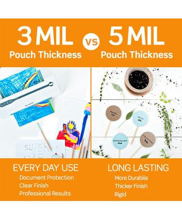 Scotch Self-Seal Laminating Pouches 25 Pack - Letter Size (LS854-25G-WM) 9 x 11.5 - Buy Now! - Buy Online on GoSupps.com