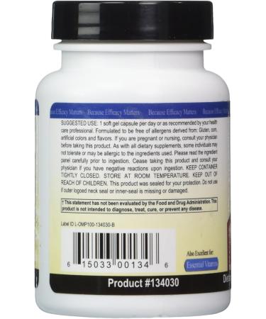 Buy Ortho Molecular CoQ-10 300 MG - 30 Capsules | Premium Heart Health Supplement | Worldwide Shipping - Buy Online on GoSupps.com