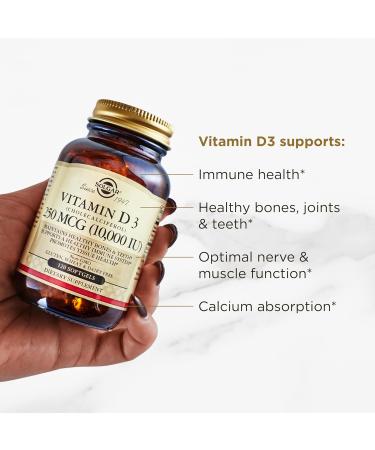 SOLGAR Vitamin C D & Zinc Bundle: Vitamin C 1000 mg 250 Vegetable Capsules + D3 (Cholecalciferol) 250 MCG (10 000 IU) 120 Softgels + Chelated Zinc 250 Tablets - Buy Online on GoSupps.com