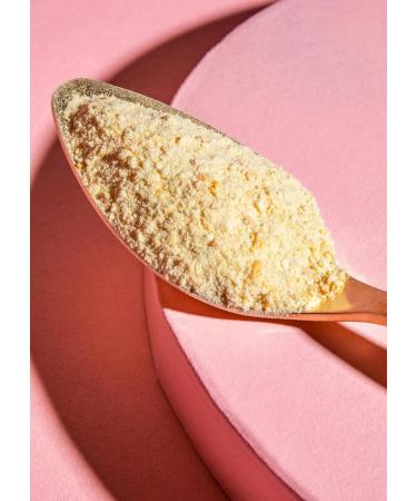 KoRo - Freeze Dried Mango Powder 250g - 100% fruit-based powder perfect for yogurts and smoothies - Buy Online on GoSupps.com