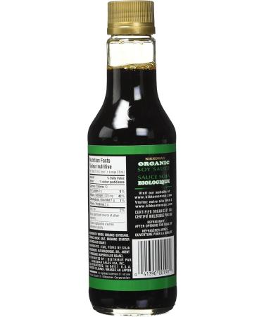 Kikkoman Organic Soy Sauce 296ml - Buy Online on GoSupps.com