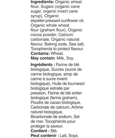 ANNIE'S - FAMILY PACK SIZE - Organic Fruit Flavoured Snacks Berry Pack of 10 Pouches & Chocolate Graham Cookies Snacks Organic No Artificial Flavours No Synthetic Colours Fruit Snack + Chocolate Graham Cookies Snacks - Buy Online on GoSupps.com
