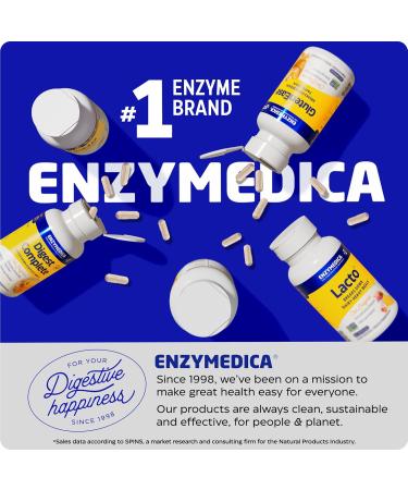 Enzymedica Heartburn Soothe Liquid Fast-Acting Antacid Alternative for Digestive Health Sugar-Free with Alginates and Botanicals Vanilla Orange Flavor 12 fl oz - Buy Online on GoSupps.com