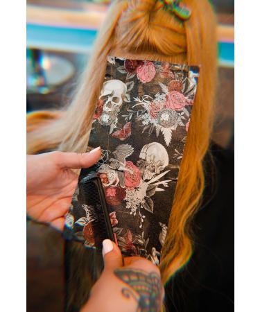 5x11 Pop-Up Foil - Nocturnal Nights Halloween Print | 400 Sheets Heavy Emboss Luxury Salon Hair Foil - International Shipping Available - Buy Online on GoSupps.com