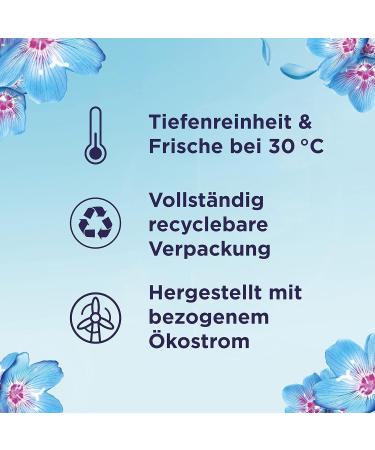 Lenor WM Liquid April Fresh 5L - 100 Washes | Buy Internationally | Premium Fabric Softener - Buy Online on GoSupps.com