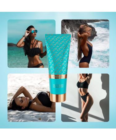Onyx Strongest Dark Tanning Accelerator | Effective Tan Enhancer for Sunbeds & Outdoor Sun - Buy Online on GoSupps.com