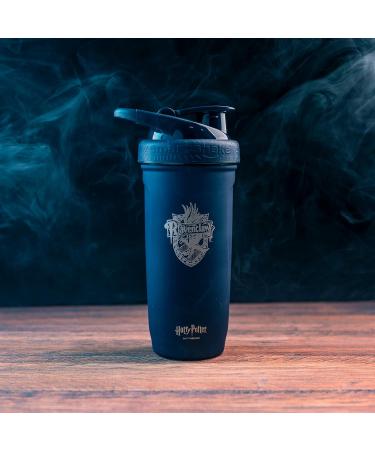 Harry Potter Ravenclaw Stainless Steel Shaker Bottle 900ML - BPA Free & Leakproof - Buy Online on GoSupps.com
