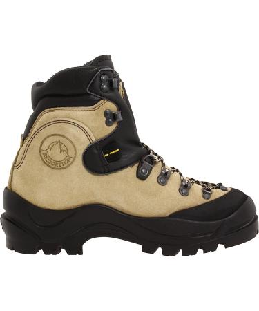 La Sportiva Makalu Mountaineering Boot - Men's Natural 40 | Quality Men's Mountaineering Boot - Buy Online on GoSupps.com