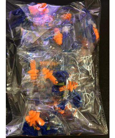 Piqiuqiu Silicone Earplugs - 20 Pairs Soft Noise Reducing Ear Protection with Cord for Sleep & Hearing Comfort - Buy Online on GoSupps.com