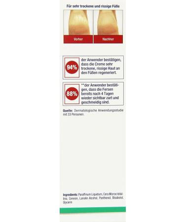 Hansaplast Repair & Care Cracked Skin Ointment 40ml - Fast Relief for Dry Cracked Skin | International Shipping Available - Buy Online on GoSupps.com