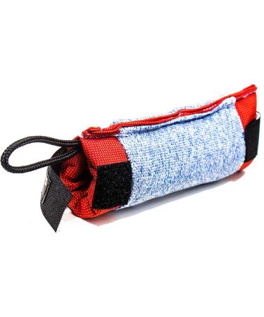 Julius-K9 Treat Tube Dummy 20 cm - Floatable & Fillable - Premium Dog Training Tool | International Shipping - Buy Online on GoSupps.com