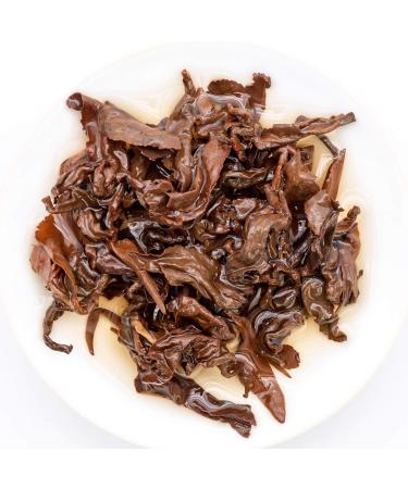 Oriarm 100g / 3.53oz Gaba Oolong Th Feuilles Mobiles - Taiwan High Mountain Th Noir Oolong - Taiwanese Alishan Oolong Black Tea Leaves - Buy Online on GoSupps.com