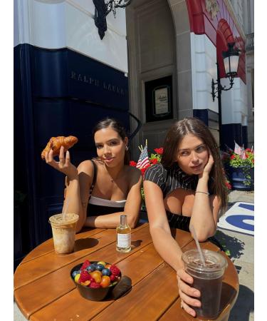 Twist Rio De Janeiro No. 95 Inspired by S. D. Janeiro's 62 Pistachio & Salted Caramel Long Lasting Perfume For Women Paraben Free Vegan Clean Ingredients Fragrance - Spray 100 ml | 3.4 fl. oz. Rio De Janeiro No. 95 - Inspired by S.D. Janeiro 3.4 Fl Oz (Pa - Buy Online on GoSupps.com