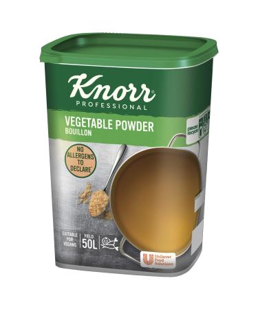 Knorr Knorr Professional Vegetable Bouillon Powder 1 kg