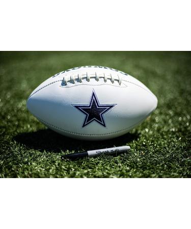 NFL Signature Series Team Full Size Footballs (All Team Options) New York Giants - Buy Online on GoSupps.com