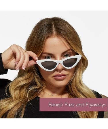 GIOVANNI 2chic Frizz Be Gone Conditioner 24 oz. - Shea Butter & Sweet Almond Oil for Smooth, Frizz-Free Hair. Macadamia, Paraben-Free, Color-Safe - Buy Online on GoSupps.com