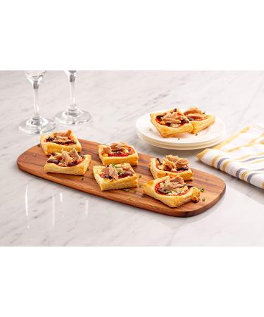 StarKist E.V.O.O. Solid Yellowfin Tuna in Extra Virgin Olive Oil - 4.5 oz Can (Pack of 4) - Premium Tuna in Olive Oil - Buy Online on GoSupps.com