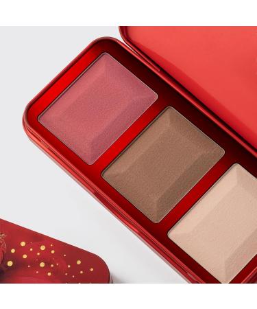  Vivienne Sab Vivienne Sabo Grande Premiere Face Examination Powder Palette - Buy Online on GoSupps.com