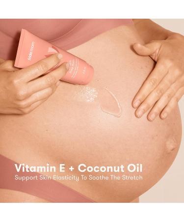 Frida Mom Stretch Prep Balm 2.5 oz - Pregnancy Stretch Mark Moisturizer - Buy Online on GoSupps.com