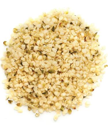 Yupik Canadian Hulled Hemp Seeds 1 kg Gluten-Free Kosher Vegan Raw Seeds Shelled Hemp Hearts Salt-Free Source of Omega-3 & Omega-6 Plant-Based Protein Ideal for Topping & Baking 1 kg (Pack of 1) - Buy Online on GoSupps.com