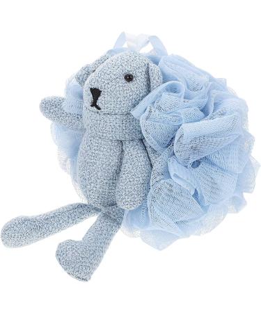 1Pc Cartoon Bath Ball - Exfoliating Shower Sponge for Babies & Kids | Soft Mesh Scrubber for Bathing & Loofah Cleaning - Buy Online on GoSupps.com