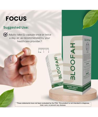 Bloofah Lycopene Tomato Extract 500mg Capsules | Natural Lycopene Rich Herbal Supplement | Naturally-Occurring Carotenoid | 100% Pure, Non-GMO & Gluten Free Formula - 180 Count - Buy Online on GoSupps.com