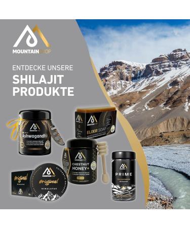Mountainindrop Anti Cellulite Cream | Natural Tightening Lotion for Abdomen Legs & More | Ecogea Certified Body Shape Revival Formula - Buy Online on GoSupps.com