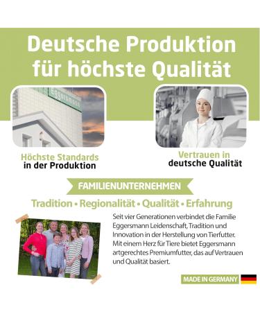 Eggersmann - Thistle oil supplement for horses - 1 x 4.5 kg - Buy Online on GoSupps.com