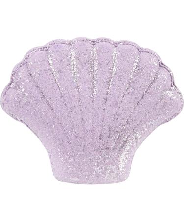 Holler and Glow Beauty Let's Shellabrate Babe Shell Shaped Bath Fizzer - Buy Online on GoSupps.com
