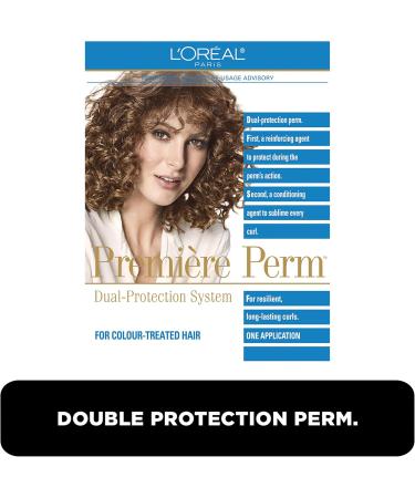 L'Oreal Paris Premi re Perm Dual Protection System Haircolour - Buy Online on GoSupps.com