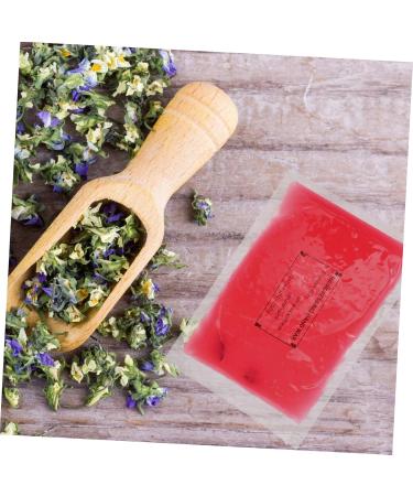 Healeved 1pc Hand Wax Tanning Mitt Paraffin Foot Bath Manicure Gloves Foot Spa Soak Body Skin Care Wax Green Hat Fascinator Paraffin Wax for Hands and Feet Hand Gloves Cosmetic Beauty Wax - Buy Online on GoSupps.com