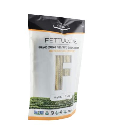 ZEROODLE Mung Bean Fettuccine Pasta 200g - Gluten-Free, Low Carb Option - Buy Online on GoSupps.com