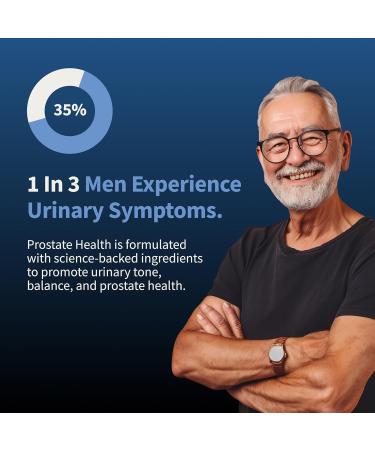 Snap Supplements Prostate Health Support Supplement Bundle with Testo Booster 90 Capsules & 90 Capsules - Buy Online on GoSupps.com