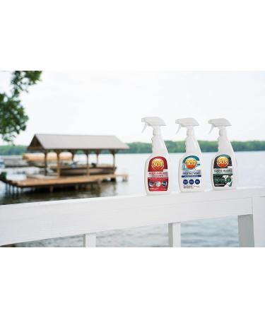 303 Products 30616CSR Fabric Guard 16 Oz. Sprayer - White | Protection for Fabrics | Products Inc - Buy Online on GoSupps.com