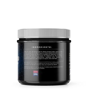STS Body Toning Thermogenic Cream - 8.8oz | Firm & Tone Abs, Legs, Love Handles | Shed Excess Water for Improved Definition - Buy Online on GoSupps.com