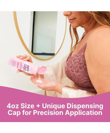 Comfort Powder: Talc Free Anti Chafe Body & Foot Powder Deodorant to Control Inner Thigh Chafing Private Areas and All Over Body for Women (4 Ounce (Pack of 3) Fragrance-Free) 4 Ounce (Pack of 3) Fragrance-Free - Buy Online on GoSupps.com