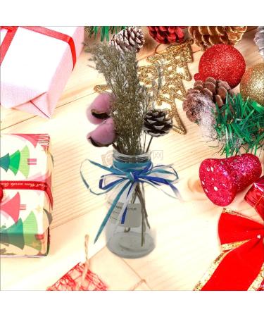 J JIAYU Raffia Ribbon Craft Ribbon Gift Wrapping Paper - 3 Rolls, 200 Yards - Holiday Gift Decoration for Christmas - Buy Online on GoSupps.com