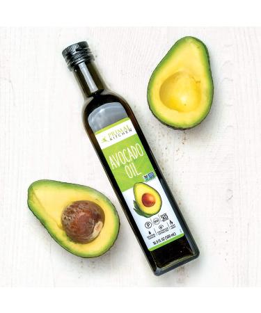 Primal Kitchen Avocado Oil 16.9 Fl Oz - Whole30 & Paleo Approved, Keto Certified - Pack of 2 - Buy Online on GoSupps.com
