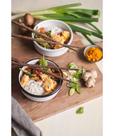 Bio Turmeric Powder 500g - 100% Natural Curcumin Raw Food Quality from India | Biocontor - Buy Online on GoSupps.com