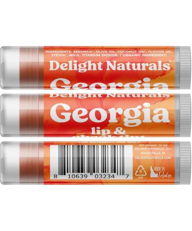 Bold Lip Tint & Cheek Stain Set | Georgia Charlotte Sabrina International Shipping Available - Buy Online on GoSupps.com
