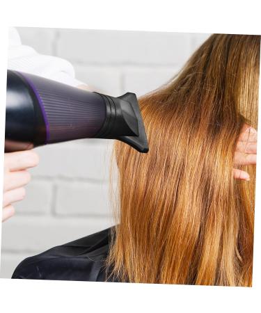 WOONEKY 2 Pcs Hair Dryer Nozzle Hair Dryer Accessories Blow Dryer Comb Attachment Hair Blower Nozzle Accessory for Hairdryer Universal Hairdryer Diffuser Hair Dryer Smoothing Nozzle - Buy Online on GoSupps.com