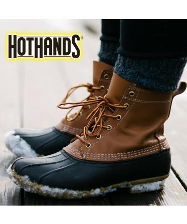 HotHands Toe Warmers 20 Pair - Buy Online on GoSupps.com