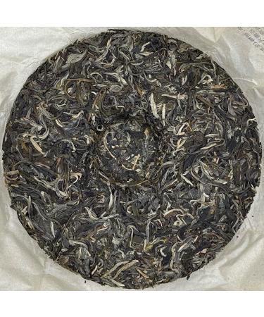 Pu-erh tea 2020 SHENG JIA YUAN - Eighteen Villages of Mengku - Ba Nuo 357g Raw - Buy Online on GoSupps.com