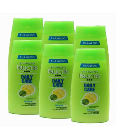 Garnier Fructis Shampoo Daily Care 1.7Oz (Pack of 6) grapefruit 1.7 Ounce (Pack of 6)