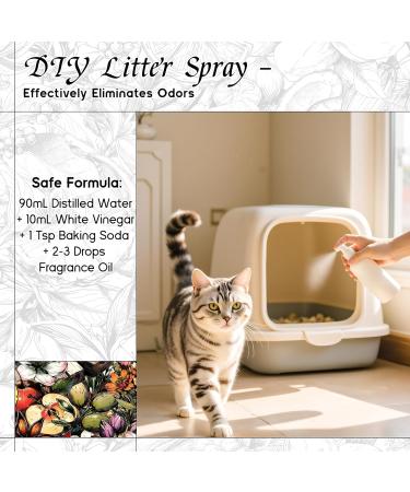 HIQILI 30ML Patchouli Essential Oil & 30ML Velvet Ribbon Fragrance Oil for DIY Diffuser - Buy Online on GoSupps.com