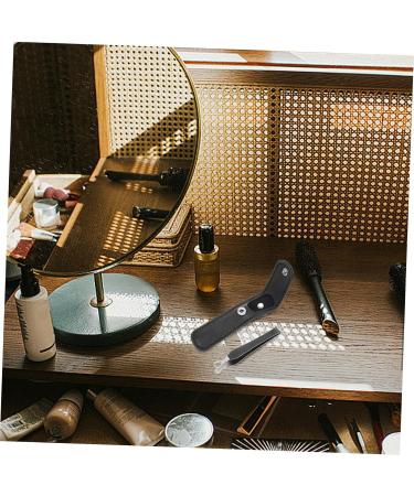 Buy Men's Nose and Ear Trimmer Set - Precision Nasal Clippers & Tweezers for Perfect Grooming - Buy Online on GoSupps.com