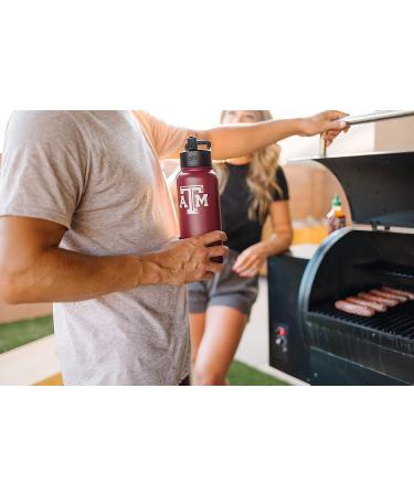 Simple Modern Louisville Cardinals Water Bottle | Vacuum Insulated Stainless Steel 32oz Thermos - Officially Licensed Collegiate Missouri Tigers - Buy Online on GoSupps.com