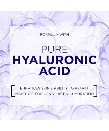 L'Oreal Paris Revitalift Filler + Hyaluronic Acid Micellar Water - Gentle Cleansing for Plump & Hydrated Skin - Buy Online on GoSupps.com